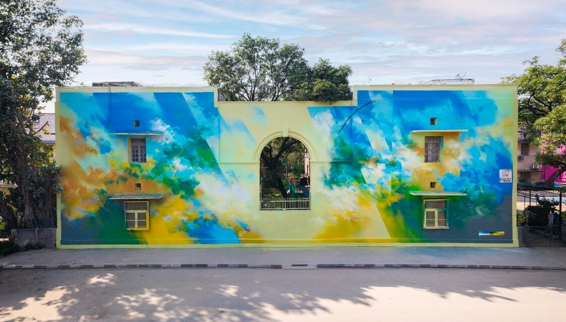 Asian Paints Unveils 'Moonlit Silk', the Colour of the Year 2026