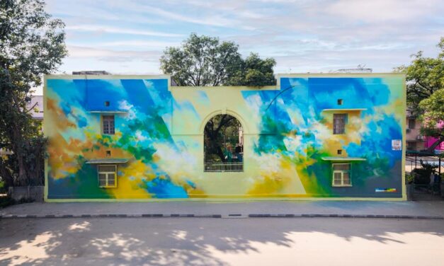 Asian Paints Unveils 'Moonlit Silk', the Colour of the Year 2026