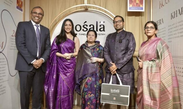 Timeless Artistry, New Address: Kosala by Hindalco Launches its First Flagship Store in New Delhi