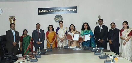 IIRIS signs MoU with NLU, Jodhpur to form IIRIS Chair of Infosec and Forensic Society