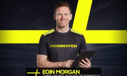 Parimatch Partners with Cricket Superstar and Game-changer Eoin Morgan