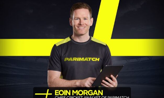 Parimatch Partners with Cricket Superstar and Game-changer Eoin Morgan
