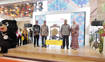 Tourism Malaysia Strengthens Presence at South Asia's travel & Tourism Exchange (SATTE) 2026 to Boost Indian Arrivals for VM2026