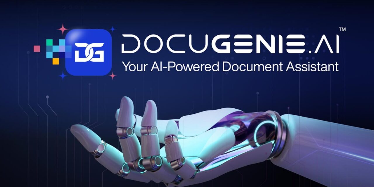 SecureKloud's DocuGenie.AI™ is Officially Listed on Google Cloud Marketplace