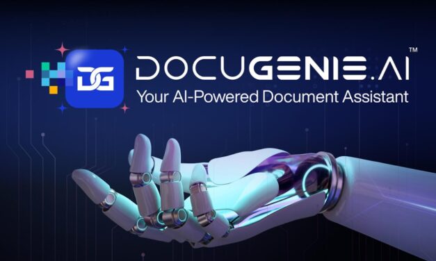 SecureKloud's DocuGenie.AI™ is Officially Listed on Google Cloud Marketplace