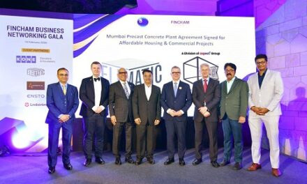 Greyhawk Precast Partners with Finland-Based Elematic to Bring Advanced Precast Technology to India