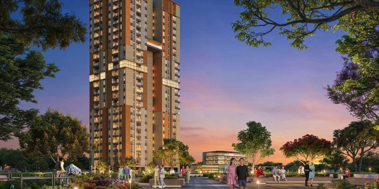 Urbanrise Launches "Whispers of Sky", Sholinganallur in Design Collaboration with Gauri Khan