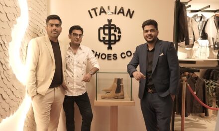 European Luxury Arrives in the Capital: Premium Leather Shoe Brand Launches Store in South Extension II