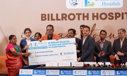 Billroth Hospital Launches Advanced Cardiac & Pulmonary Specialty Services with New Heart Dysfunction Clinic and Pulmonary Embolism Referral Center