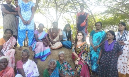 M3M Foundation Ignites Hope for Irular Women in Tamil Nadu's Remote Interiors
