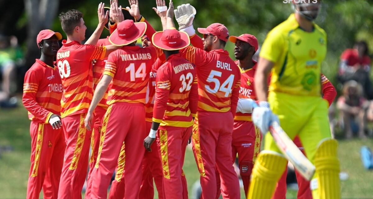 Top 4 Group Stage Matches of the 2026 ICC T20 World Cup ft. Zimbabwe vs Australia, Nepal vs England, and More