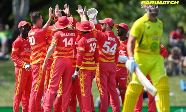 Top 4 Group Stage Matches of the 2026 ICC T20 World Cup ft. Zimbabwe vs Australia, Nepal vs England, and More
