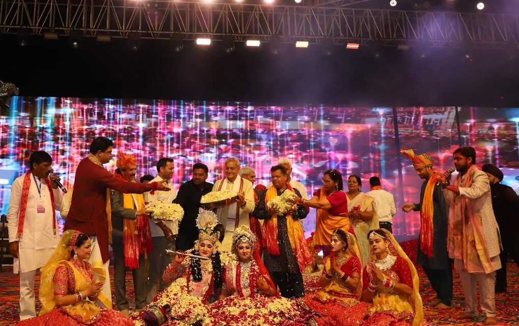 Omaxe Group Brings Braj's Holi Spirit Alive with 'Braj Ki Holi Omaxe Wali'