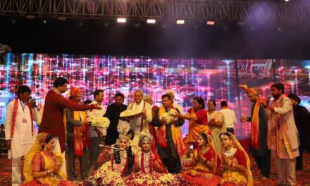 Omaxe Group Brings Braj's Holi Spirit Alive with 'Braj Ki Holi Omaxe Wali'