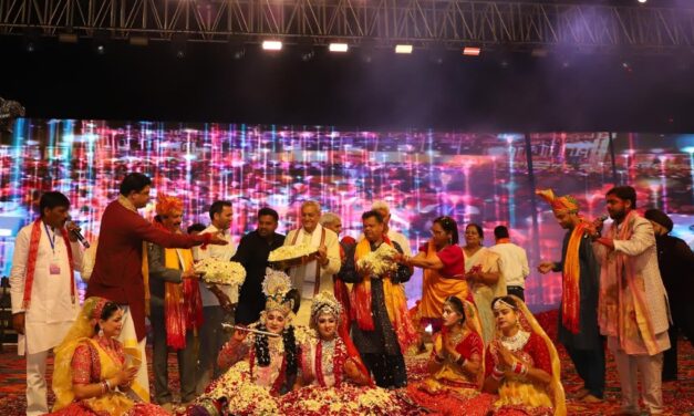 Omaxe Group Brings Braj's Holi Spirit Alive with 'Braj Ki Holi Omaxe Wali'