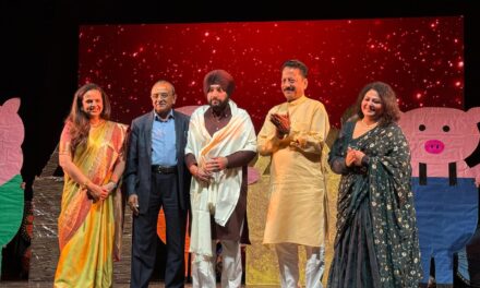 The Banyan Celebrates Annual Day with "The Great Library Adventure" Marks Launch of Libraries Across All Day Care Centres