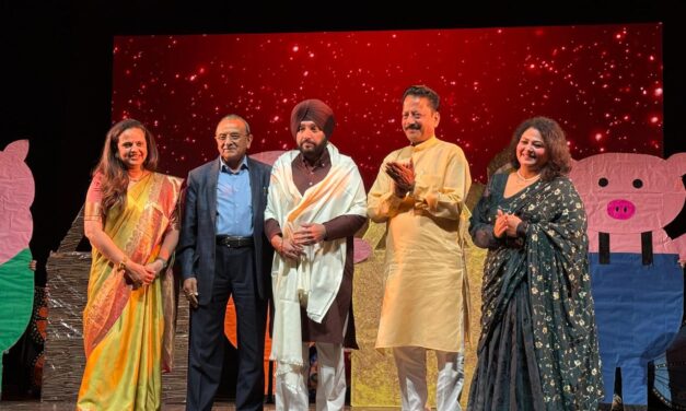 The Banyan Celebrates Annual Day with "The Great Library Adventure" Marks Launch of Libraries Across All Day Care Centres