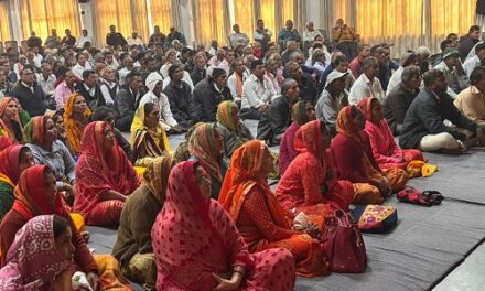 The Art of Living and Kotak Mahindra Lead Natural Farming Movement across Anand, Gujarat