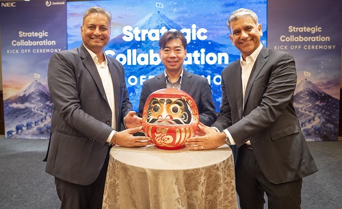 Jumbotail and NEC Announce Strategic Collaboration to Transform India's Mass Market Kirana Retail Ecosystem