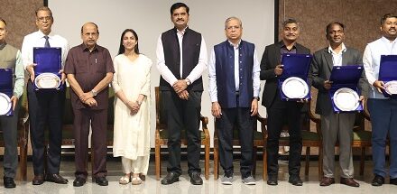 VELS Celebrates India's Leading Scientists on National Science Day