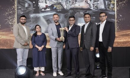 VinFast India Bags 'New Entrant of the Year' at Faster Awards 2026