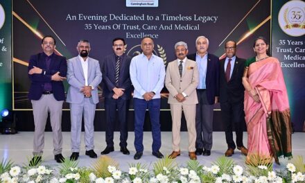 Fortis Hospital Cunningham Road Marks 35 Years with 35-Hour Mega CPR Marathon and Community Health Initiatives