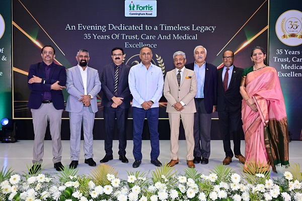 Fortis Hospital Cunningham Road Marks 35 Years with 35-Hour Mega CPR Marathon and Community Health Initiatives
