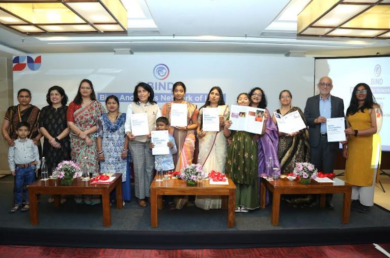 Smile Train India and Birth Defects Research Foundation Launch Birth Anomalies Network of India