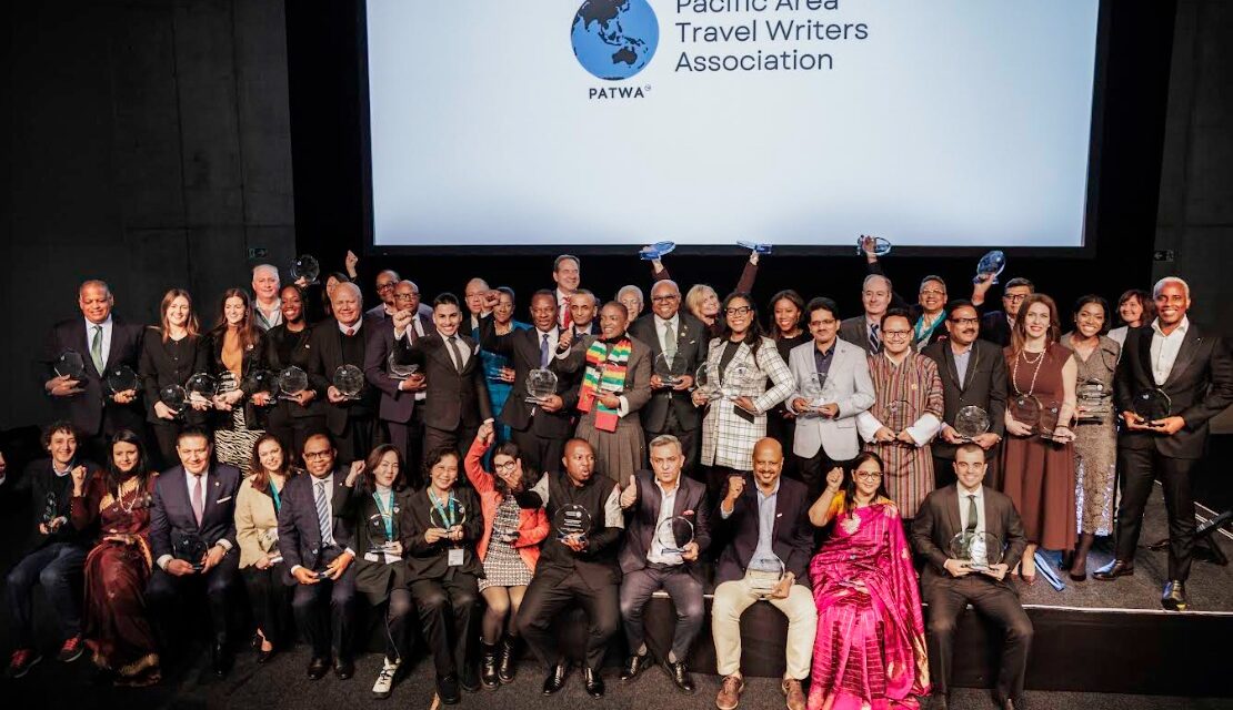 PATWA International Travel Awards 2026 Presented at ITB, Berlin