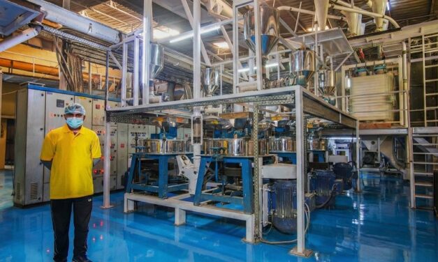 Vikram Mills Expands Portfolio with New 100-Ton 'Rice to Rice' Plant at Delhi Headquarters