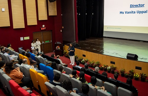 The British School New Delhi Hosts IB Asia-Pacific Professional Development Workshops 2026