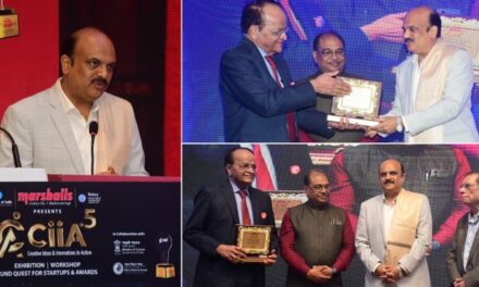 MET Trustee Honoured with Academic Leadership Award