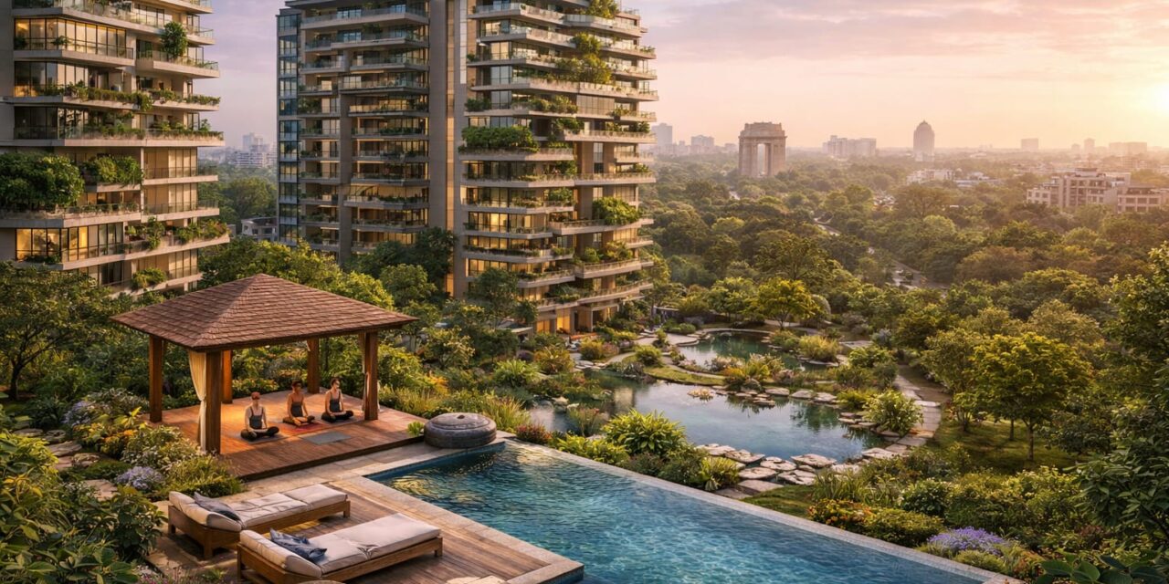 Wellness Homes Redefine NCR's New Luxury Playbook