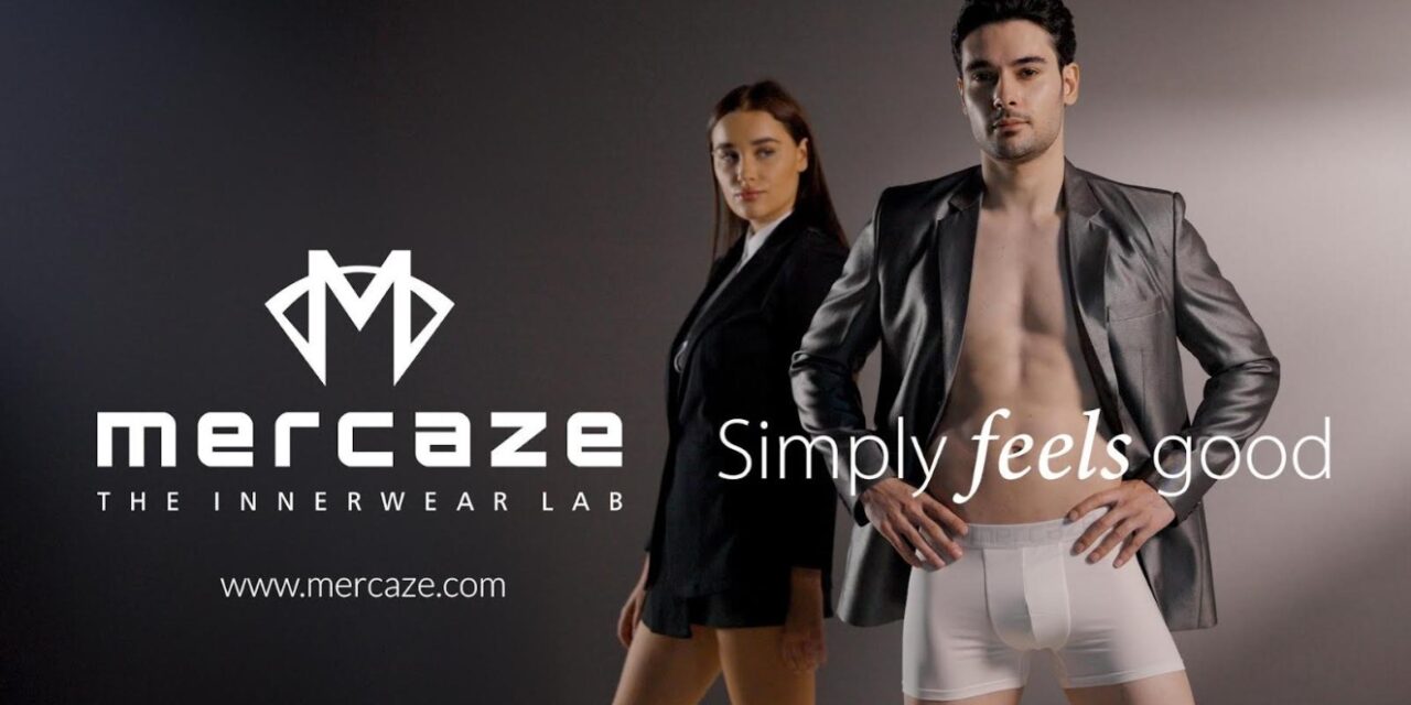 Mercaze Launches in India, Redefining Everyday Innerwear with Elevated Comfort