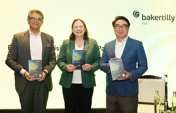 India's Rise as a Strategic Capital Destination Gains Momentum: Baker Tilly ASA India Launches 'Doing Business in India'