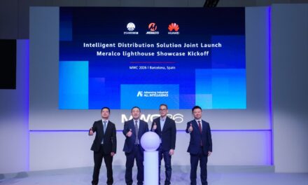 Huawei, Meralco, and SANXING Ningbo Launch Intelligent Distribution Solution and Lighthouse Initiative