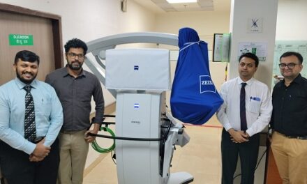 Fortis Hospital Kalyan Introduces Kalyan's First Next-gen Surgical Visualization System for Advanced Neuro & Spine Surgery