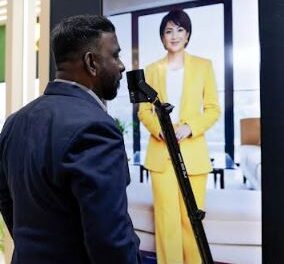 DRA Homes Launches Chennai's First Multi – Lingual Virtual Sales AI Assistant at CREDAI Fairpro