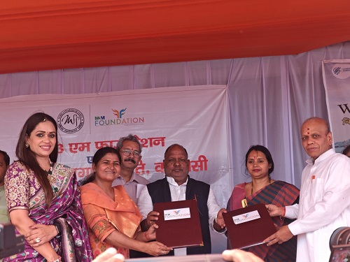 M3M Foundation's Resolve on the Eve of International Women's Day: Women of the Nation Will Be Empowered Through Skills, Entrepreneurship and Opportunities – Dr. Payal Kanodia