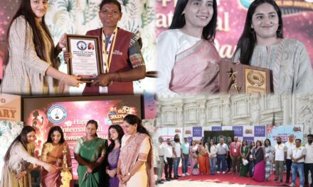 Women Run the Show at VELS Jollywood Studios & Adventures in Special Leadership Initiative