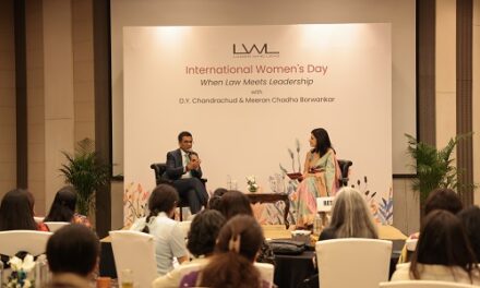 Ladies Who Lead Celebrates International Women's Day 2026 with 'Give to Gain' Leadership Series