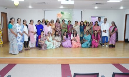Fortis Hospital Bannerghatta Road Celebrates Women Community Leaders with Felicitation on International Women's Day