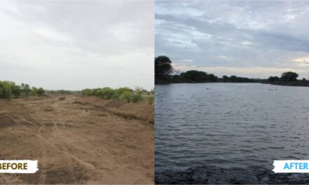 Art of Living's Jalyukt Shivar 2.0: A Bold Blueprint for Water-Secure Maharashtra