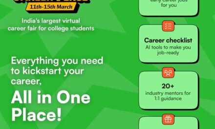 Naukri Campus Launches CareerVerse, India's Largest Virtual Career Fair for College Students