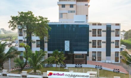 South Tamil Nadu First: Nonsurgical Interventional Radiology Therapy Successfully Treats Uterine Fibroids at Kauvery Hospital, Tirunelveli