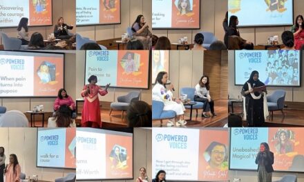Mpower's 'MPowered Voices' Spotlights Stories of Women Rebuilding Themselves