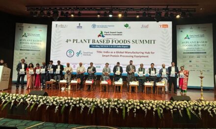 India Poised to Become a Global Manufacturing Hub for Smart Protein Processing Equipment, Finds Landmark GFI India and NIFTEM-T Study