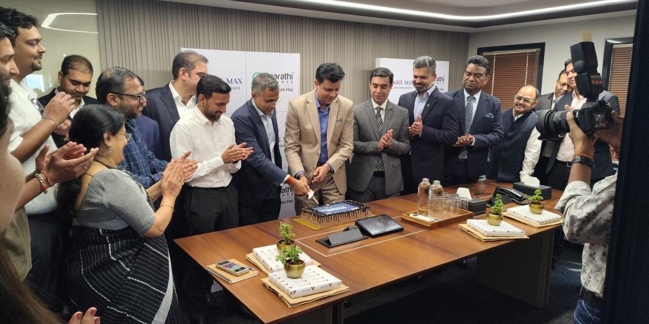 Axis Max Life and Saarathi Finance Announce Strategic Partnership to Strengthen Financial Security for India's MSMEs