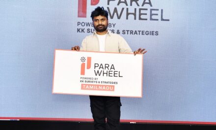 Parawheel Survey Predicts TVK as Third Major Force in Tamil Nadu Politics, after DMK and AIADMK