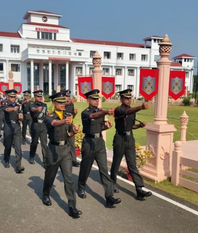 Galgotias University Alumnus Joins the Indian Army, Commissioned as Lieutenant